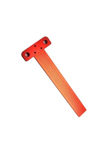 Wood 0039 Alüminyum Hassas Nokta Işaretleme T Cetvel fırsatları