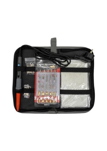 Wood 0143 Pro Ahşap Yakma ve Hobi Seti 60 Watt - 46 Parça modelleri