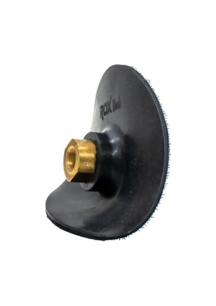 Wood 0183 Esnek Cırt Zımpara Taban 115 mm (M14)