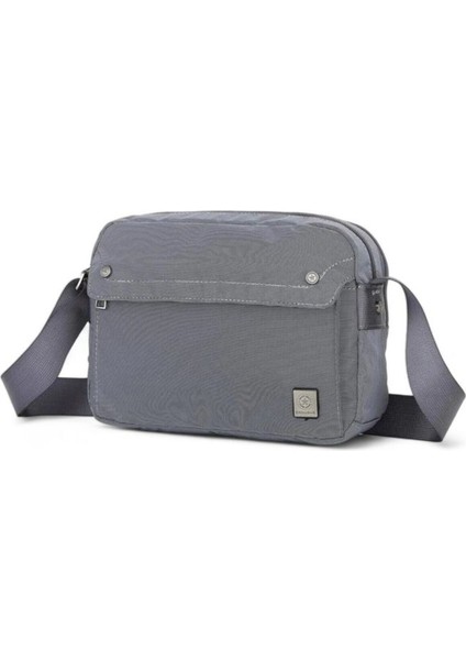 Şık ve Kullanışlı Uniseks Gri Postacı Çantası, Tarzınıza Renk Katacak. fiyatları