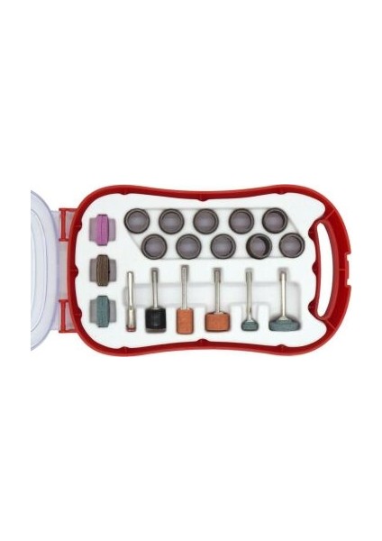 0076 Hobi Gravür Mini Aksesuar Seti 40 Parça modelleri