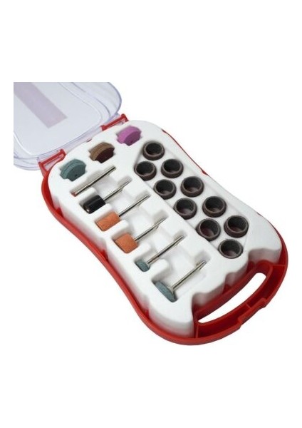 0076 Hobi Gravür Mini Aksesuar Seti 40 Parça fırsatları