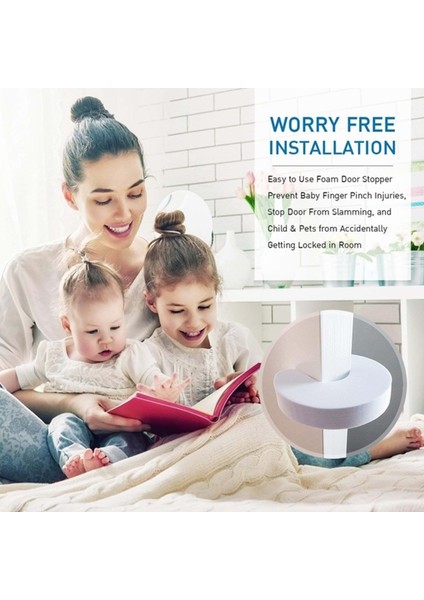 Baby Sünger Kapı Durdurucu 2 Adet fiyatları