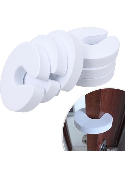 Baby Sünger Kapı Durdurucu 2 Adet fırsatları