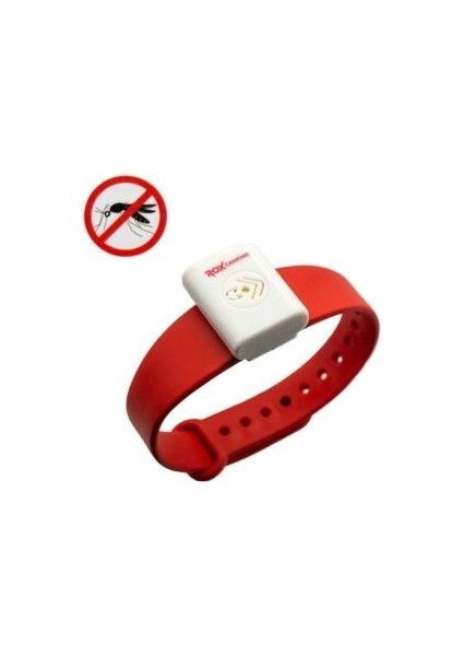 Camping 0123 Ultrasonik Sivrisinek Kovucu Bileklik