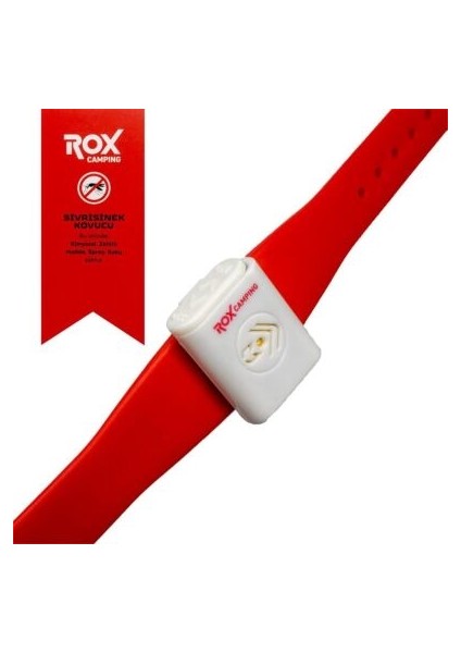 Camping 0123 Ultrasonik Sivrisinek Kovucu Bileklik fırsatları