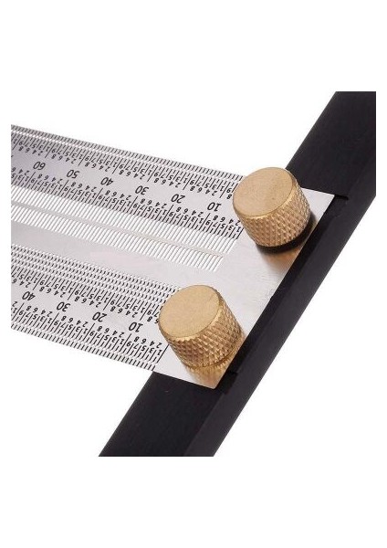 Wood 0090 Hassas Işaretleme Şablon Paslanmaz T Cetvel 300 mm modelleri