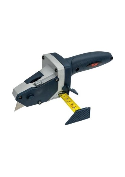 0124 Portatif Alçı Plaka Ölçme Kesme ve Işaretleme Aleti fırsatları