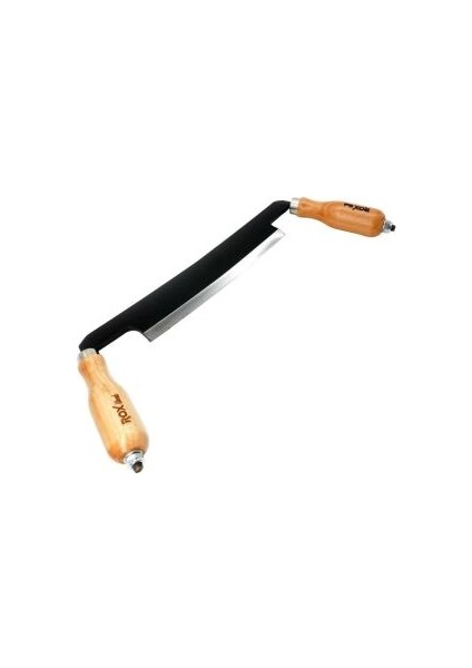 Wood 007 Draw Knife Ahşap Tomruk Yontma Bıçağı 210 mm