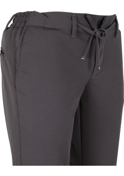 Erkek Jogger Pantolon Bel Bağcıklı Dar Kesim RAR01348 modelleri