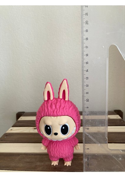 Labubu Figür Pembe (13 Cm) Ceresshop modelleri