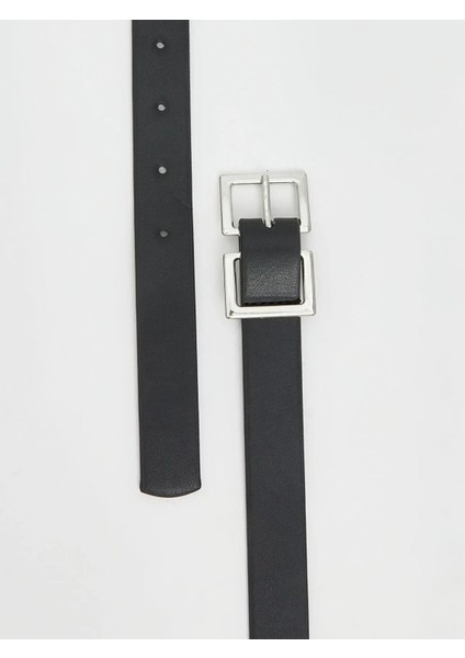 Lcw Accessorıes Deri Görünümlü Kadın Kemer (W5) indirimleri