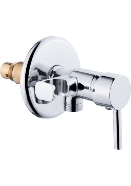 Iki Çıkışlı Shattaf/taharetmatik ve Taharet Ara Musluk (Değişim Için) fiyatları