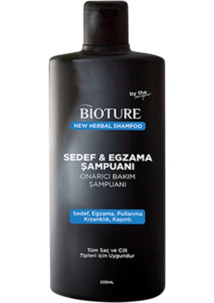 Bioture Se.def ve Eg.zama Şampuanı 200ML