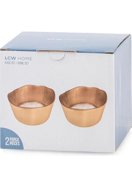 Lcw Accessorıes Cam Kase Seti 2'li 9 cm (W5) fırsatları