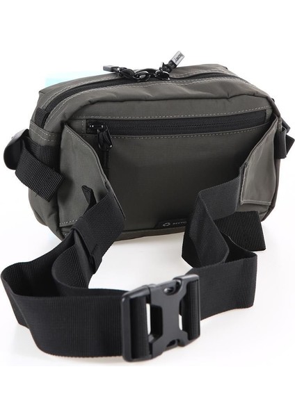 Haki Renkli Şık ve Kullanışlı Taşınabilir Vücut Çantası fırsatları