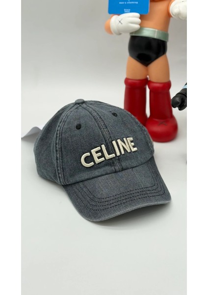 Nakış Logo Detaylı Şapka