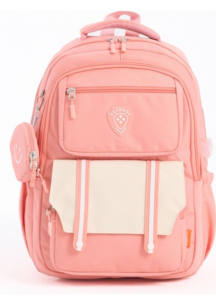 Fonksiyonel Pudra Kız Çocuk Okul Çantası & Erkek Çocuk Sırt Çantası - Ilkokul, Ortaokul, Lise Uyumlu fiyatları