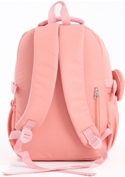 Fonksiyonel Pudra Kız Çocuk Okul Çantası & Erkek Çocuk Sırt Çantası - Ilkokul, Ortaokul, Lise Uyumlu modelleri