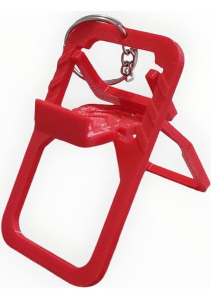 Anahtarlıklı Masa Üstü Telefon Tutucu ( Her Zaman Yanında ) fiyatları