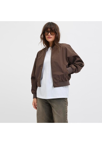 Kadin Bomber Ceket - Ella