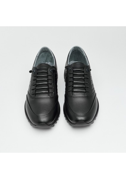 Hakiki Deri Comfort Erkek Sneaker modelleri