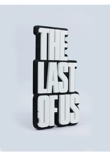The Last Of Us - 3 Boyutlu Tabela 10.5cm x 19CM x 1.5cm modelleri