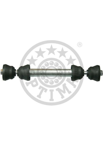 Aski Rotu Arka Mercedes Ml-Class W163 98 05 Dpmah