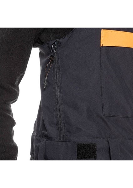 ERKEK ÇOCUK SNOWBOARD PANTOLONU Mash Up Youth Bib Siyah