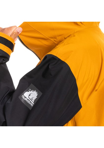 Erkek Snowboard Montu HLPro S Carlson 3L Gore-Tex Kahve fırsatları