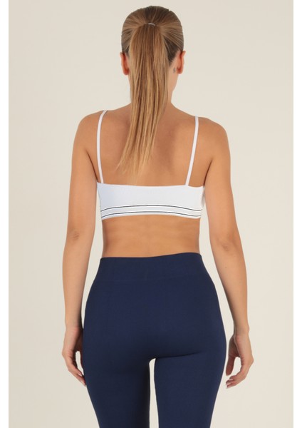Seamless Ince Askılı Bralet