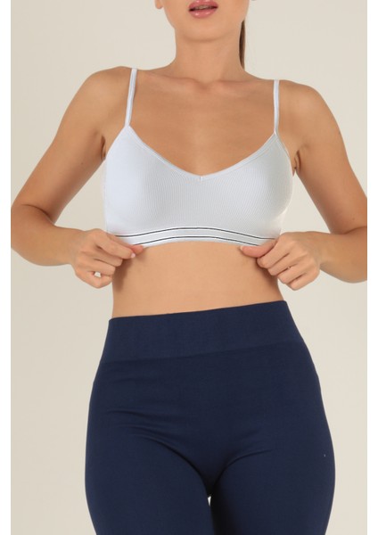 Seamless Ince Askılı Bralet fiyatları