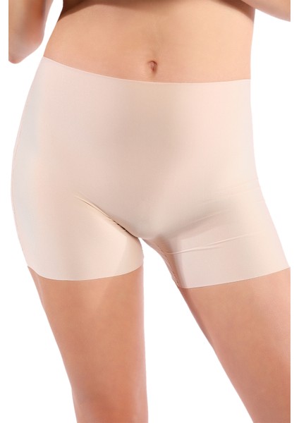 Kadın Lazer Kesim Boxer Külot Izi Yapmaz / Tayt Abiye Altı Uygun modelleri