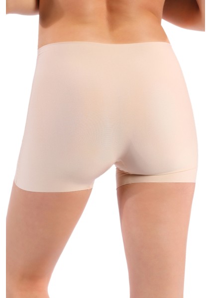 Kadın Lazer Kesim Boxer Külot Izi Yapmaz / Tayt Abiye Altı Uygun fırsatları