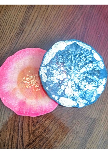 Epoksi 2 Li Bardak Altlığı fırsatları