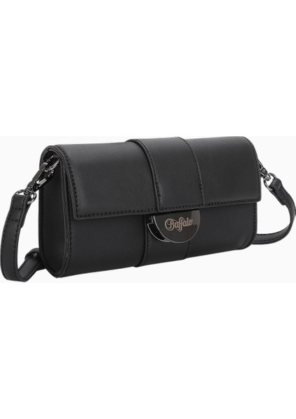 Clutch Curve Night Baguette Çanta, Siyah fiyatları