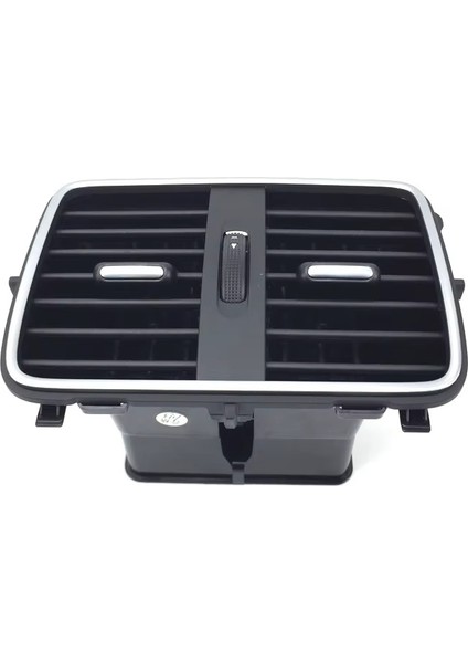 Vw Volkswagen Passat B7 2011-2015 Uyumlu Arka Konsol Orta Havalandırma Krom Çerçeveli 3AA819203