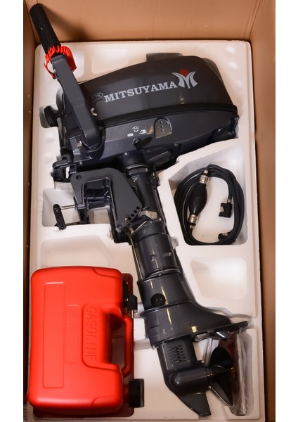 Tekne Motoru 5 Hp Su Suğutmalı Ileri Geri Vitesli 2 Zamanlı fırsatları