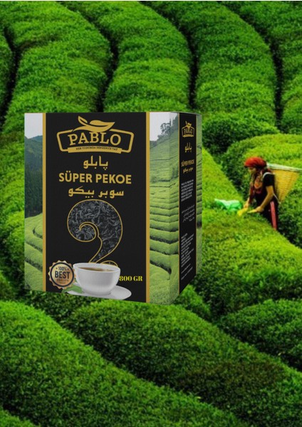 Super Pekoe İthal Seylan Sri Lanka Ceylon Kaçak Siyah Çayı 800gr fiyatları