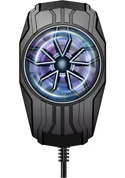 Cep Telefonu Soğutma Fanı-Telefon Aşırı Isınma Için Mükemmel Bir Çözüm Kolay Temiz Soğutma Performansı Soğutucu Evrensel