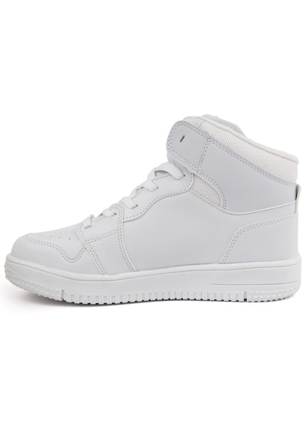 Haykat Beyaz Bağlı Bilekli Anatomik Genç Unisex Çocuk Spor Ayakkabı fiyatları