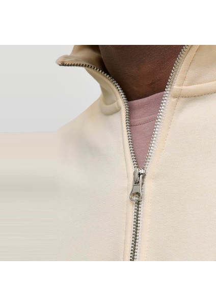 Erkek Yarim Fermuarli Dik Yaka Sweatshirt - Norrebro modelleri