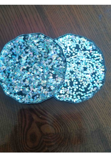 Epoksi 2 Li Bardak Altlığı modelleri