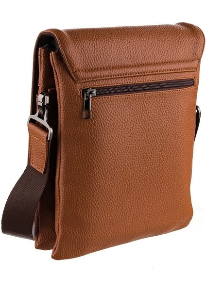 Erkekler Için Şık Kahverengi Postacı Çantası, Kullanışlı ve Dayanıklı Tasarım modelleri