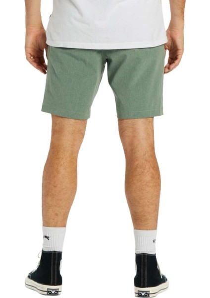 Crossfire Mid Erkek Yeşil Walkshort fırsatları