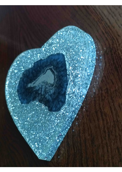 Epoksi Bardak Altlığı Tekli