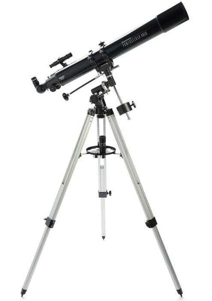 Powerseeker 80EQ Teleskop 21048 (80X900MM)