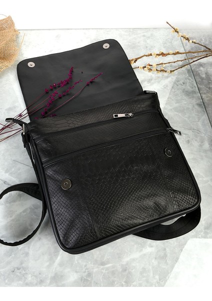 Şık Hakiki Deri Körüklü Çapraz Çanta Unisex, Günlük ve Şıklık Için Mükemmel Seçim fiyatları