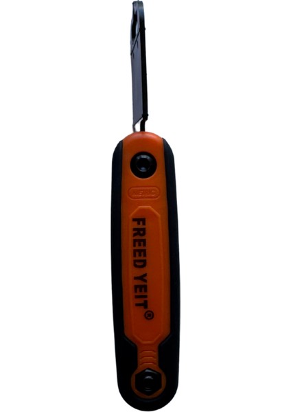 Katlanır (Çakı Tipi) Torx ve 6 Köşe Alyan Anahtar Seti fiyatları