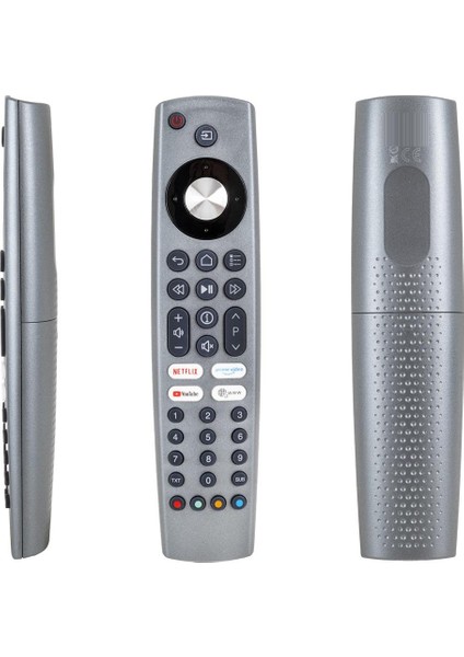 65 Gfu 7850 B Ile Uyumlu Android Tv Kumandası